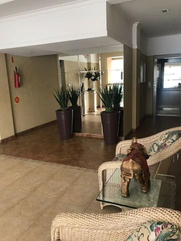 Com piscina privativa e sacada gourmet, cobertura duplex mobiliada à venda em Meia Praia - Foto 18