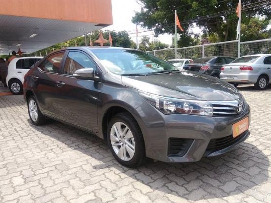 TOYOTA COROLLA 2017/2018 1.8 GLI UPPER 16V FLEX 4P AUTOMÁTICO - Foto 2