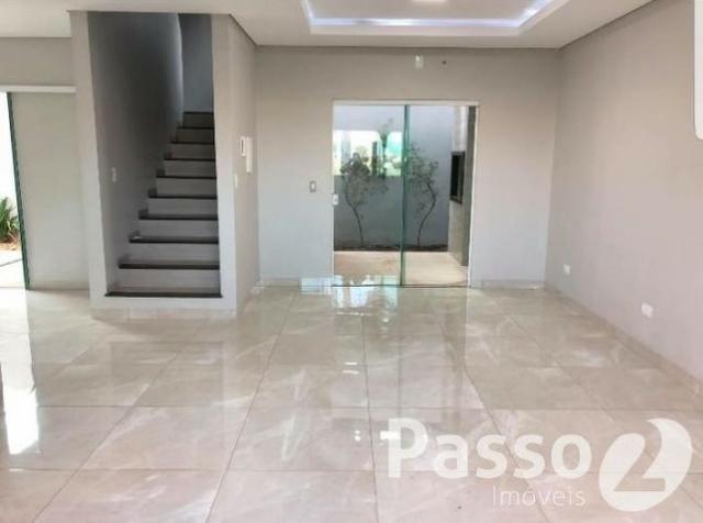 Casa em Santa Fé, 3 quartos sendo 1 suite - Foto 4