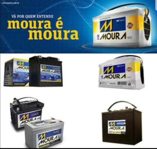 Bateria Moura