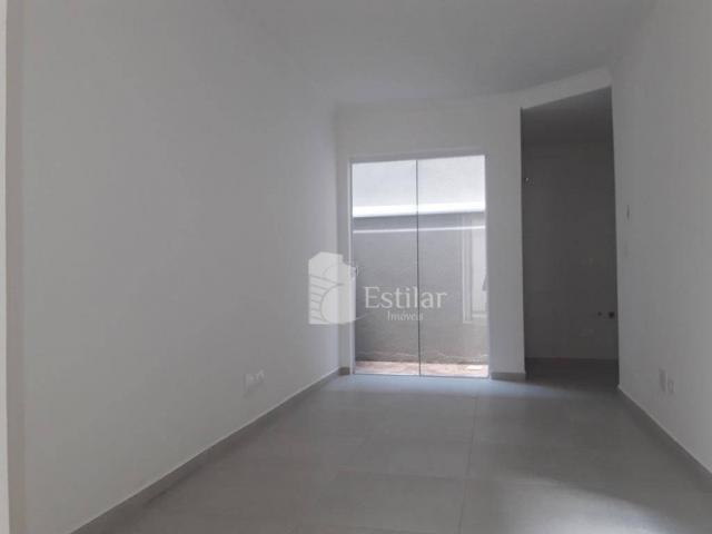 Apartamento com 3 quartos no boneca do iguaçu - são josé dos pinhais/pr - Foto 9