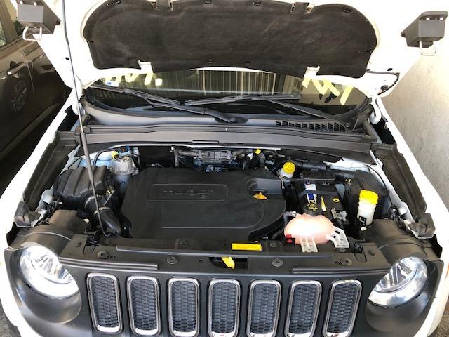 Jeep Renegade Lngtd 2.0 At 2015/2016 Diesel Branco - Foto 5