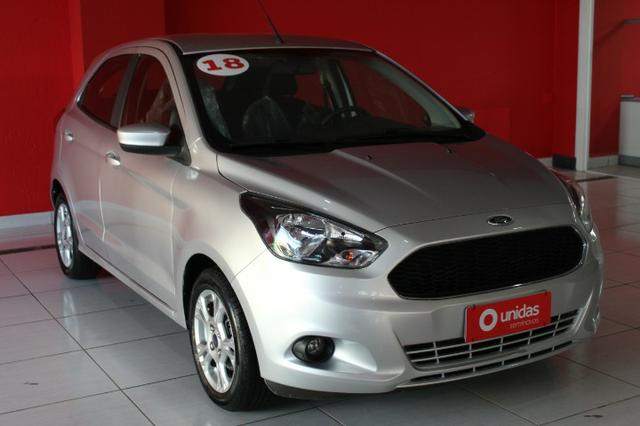 Ford Ka SEL 1.5 2018