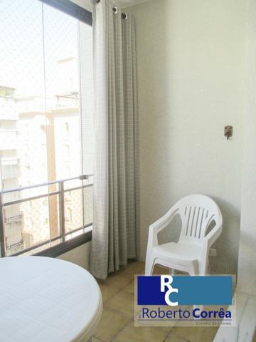 Ref: 2711 - Guarujá - Apartamento - 3 Dormitórios (Suíte) - Praia da Pitangueiras - Foto 3