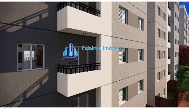 Apartamento 2 dormitórios com sacada - Minha Casa Minha Vida - Apartamento em La... - Foto 14