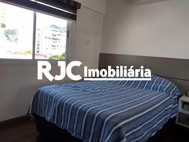 Exclusivíssimo! Condº Hidra Novo Infra total! Tijuca ,Varanda 02 Qtos, Suite, Sol Manhã - Foto 11