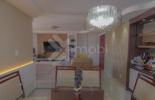 Apartamento à venda em Lagoa Nova |Laguna Residence 3 Quartos ( 1 suíte ) - 100m² - Foto 8