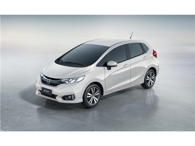 Honda Fit 1.5 ex 16v flex 4p automático - Foto 5