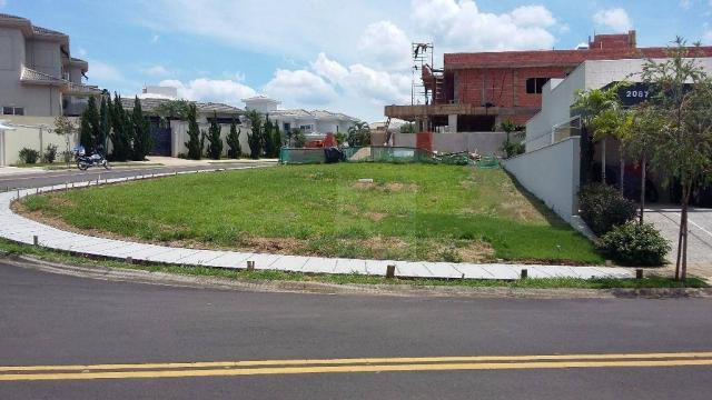 Terreno residencial à venda, condomínio jardim paradiso, indaiatuba - te0332.