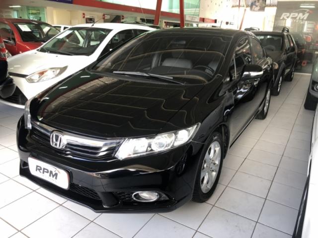 Honda civic 1.8 exs 16v flex 4p 2013 - Foto 3