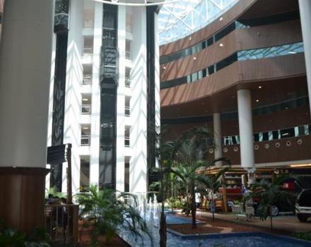 Sala Comercial Mundo Plaza 60m² com 2 vagas. Unidade Privilegiada alta Tancredo Neves - Foto 9