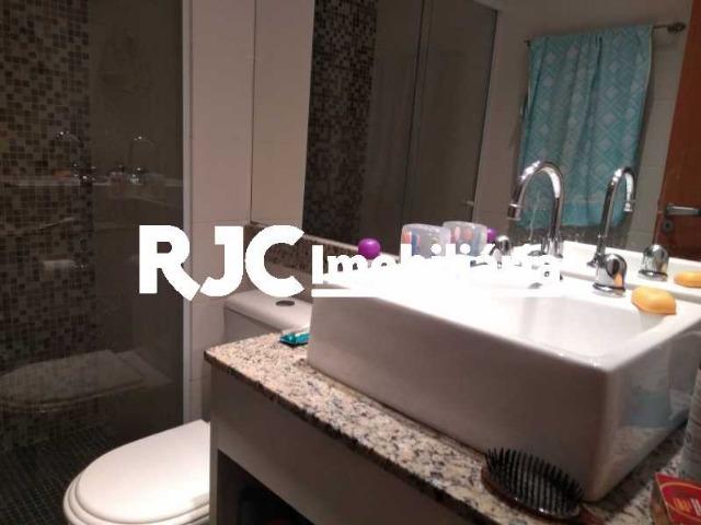 Exclusivíssimo! Condº Hidra Novo Infra total! Tijuca ,Varanda 02 Qtos, Suite, Sol Manhã - Foto 14