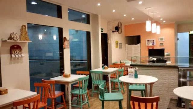 Casa de Café-Cafeteria-Segunda à Sexta Prédio Comercial-Centro-SP (6366)