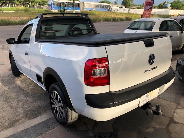 Vw - Volkswagen Saveiro 2015 1.6 trendline 81000km - Foto 5