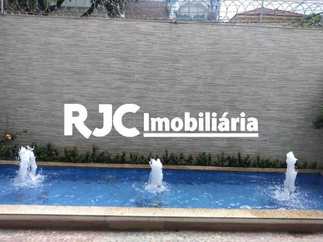 Exclusivíssimo! Condº Hidra Novo Infra total! Tijuca ,Varanda 02 Qtos, Suite, Sol Manhã - Foto 19
