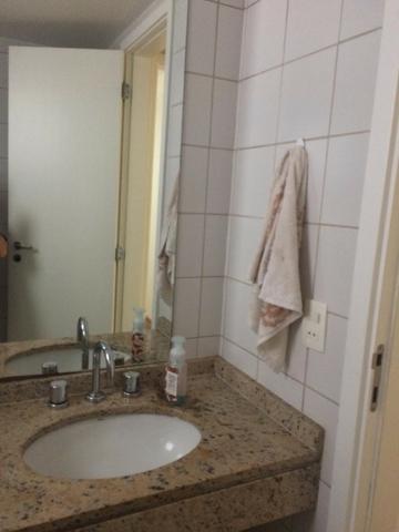 Apartamento com varanda e vaga escritura - Foto 16