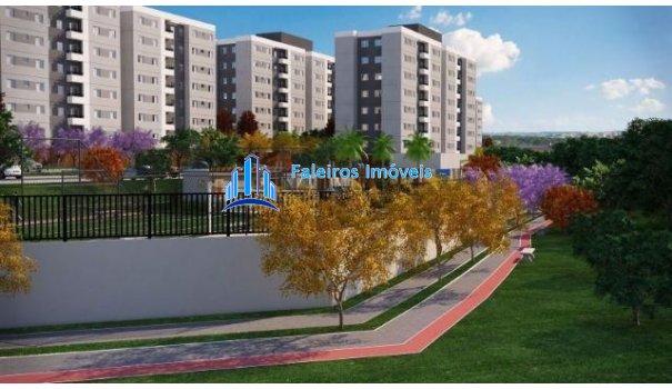 Apartamento 2 dormitórios com sacada - Minha Casa Minha Vida - Apartamento em La... - Foto 2