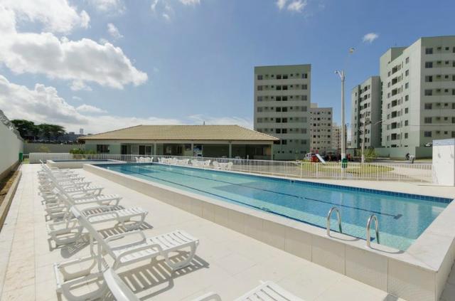 2 Quartos com lazer completo em Colina de Laranjeiras - Foto 15