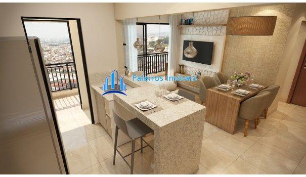 Lançamento apartamento 2 dormitórios sendo 1suíte Ribeirania - Apartamento em La - Foto 12