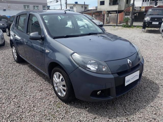 Sandero 1.6 completo 2014