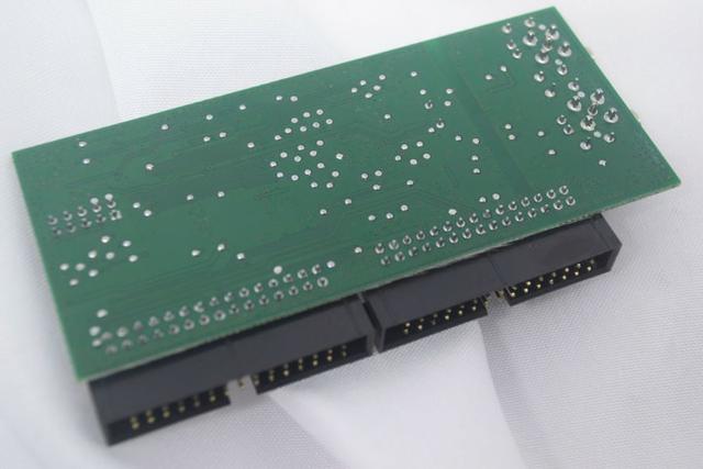 Placa Tronco E1 - Central Impacta 68 Intelbras - Foto 2