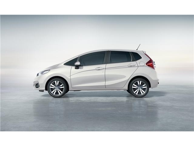Honda Fit 1.5 ex 16v flex 4p automático - Foto 8
