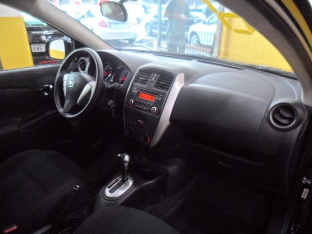Nissan Versa 1.6 Sv flex Praticamente 0km (Aprovo com Score Baixo e por Telefone) - Foto 5