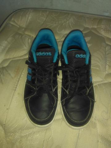 tenis adidas tamanho 31