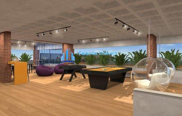 Studio Av. do Café Lazer completo á 300metros da USP - Studio em Lançamentos no ... - Foto 6