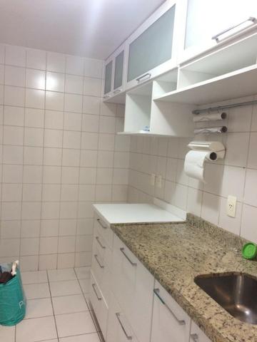 Apartamento com varanda e vaga escritura - Foto 13