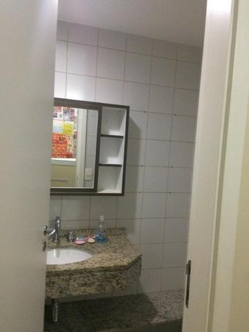 Apartamento com varanda e vaga escritura - Foto 11