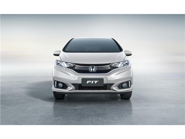 Honda Fit 1.5 ex 16v flex 4p automático - Foto 9