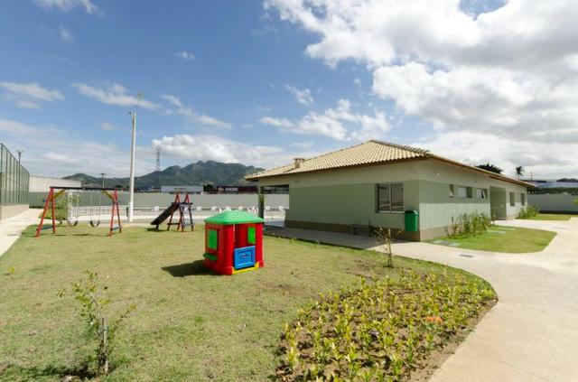 2 Quartos com lazer completo em Colina de Laranjeiras - Foto 17