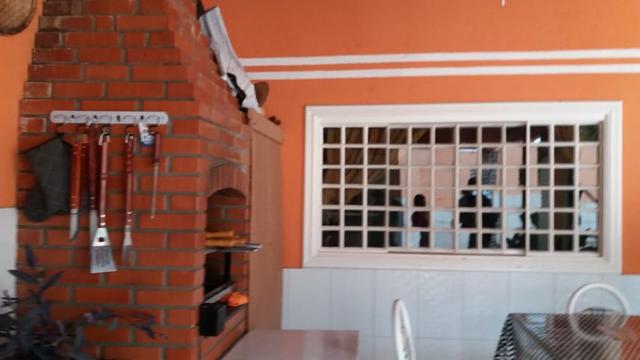 Otima casa na qn 14 com 03 quartos , 3wc de esquina e escriturada - Foto 5