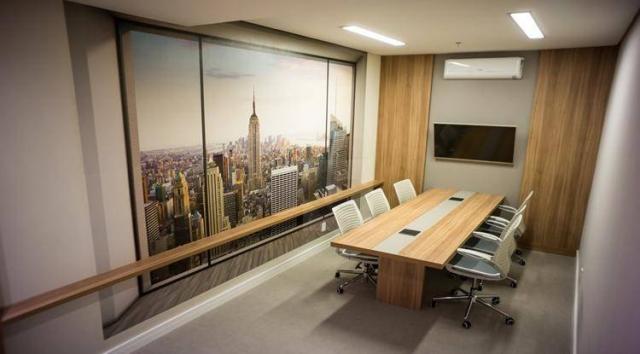 Sala para alugar, 42 m² por R$ 1.500/mês - Condomínio Sky Towers - Indaiatuba/SP - Foto 8