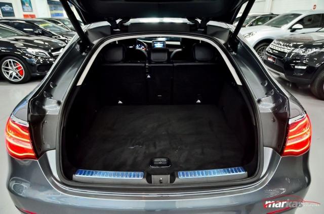 Mercedes GLC 250 2.0 4MATIC 211HP TETO 4X4 NIVEL 3 NA LAF BLINDADOS GARANTIA ATE 2022 4P - Foto 9