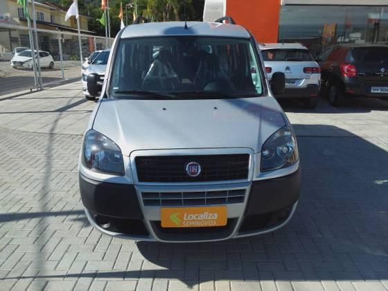 DOBLÒ 2018/2019 1.8 MPI ESSENCE 7L 16V FLEX 4P MANUAL