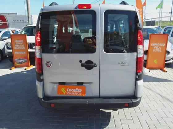 DOBLÒ 2018/2019 1.8 MPI ESSENCE 7L 16V FLEX 4P MANUAL - Foto 2