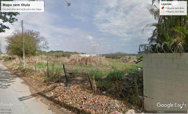 Terreno área industrial - Bairro Chácaras São Pedro em Aparecida de Goiânia - Foto 2