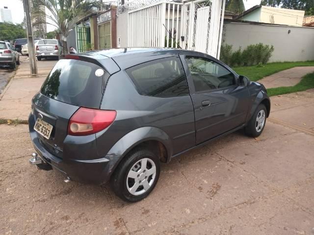 Ford Ka, 2011, com ar, pego moto - Foto 8