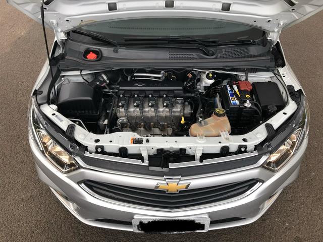 Chevrolet - onix - ltz - 1.4 flex - automático -2017/2018 - Foto 10