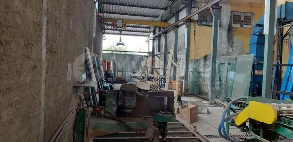 Comercial galpão / barracão - Bairro Vila Maria em Aparecida de Goiânia - Foto 12