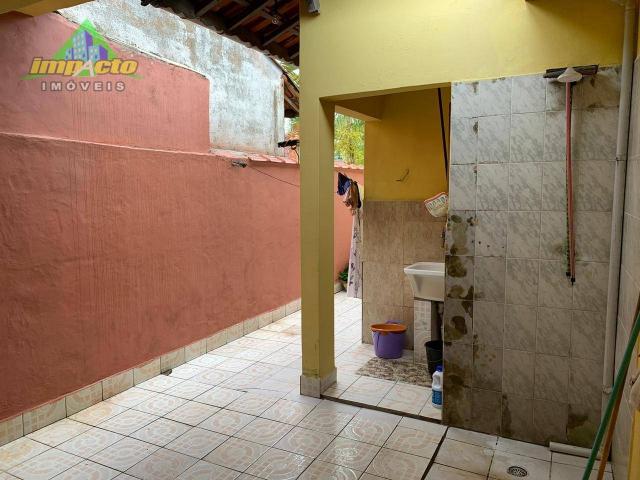 Casa com 2 dormitórios à venda, 70 m² por R$ 250.000 - Maracanã - Praia Grande/SP - Foto 6