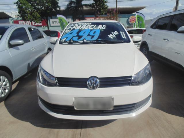Gol 1.6 Trendline 2015/2016