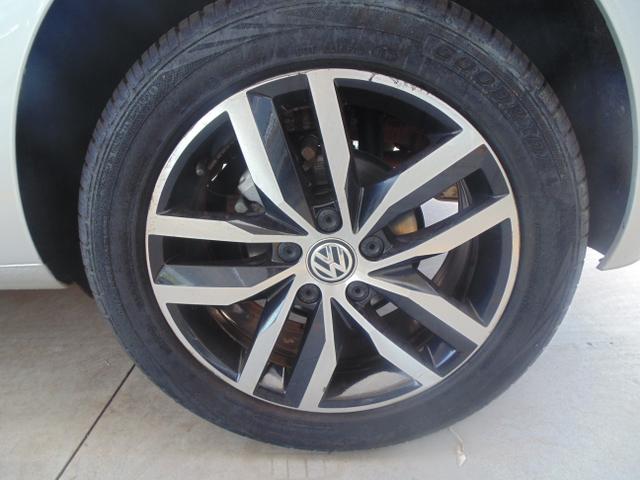 Golf 1.0 TSI Comfortline AT 2018/2018 - Foto 9