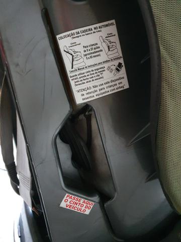 Cadeirinha de criança para carro Burigotto Matrix 2 - Foto 2