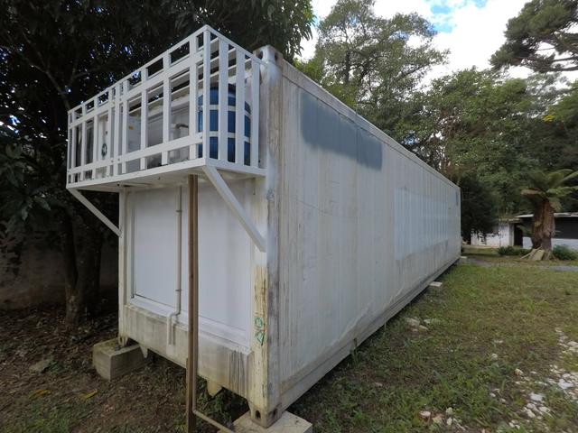 Container climatizado com prateleiras em aço galvanizado - Foto 5