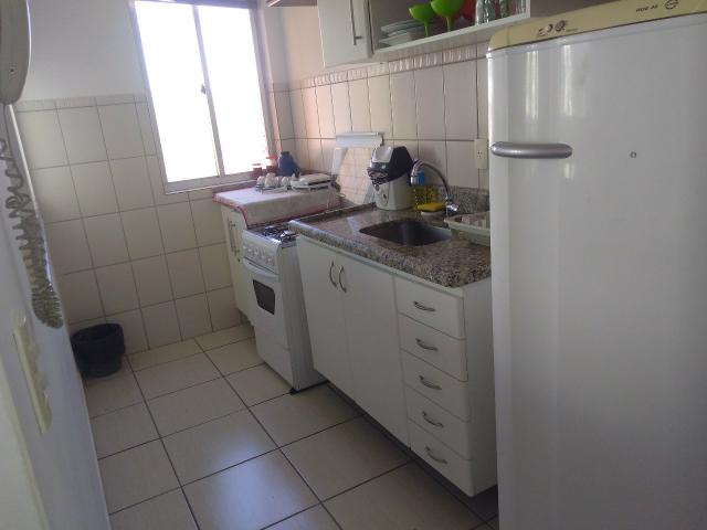 Apartamento Mobiliado 2 Quartos - Thermas do Bandeirante - Foto 2
