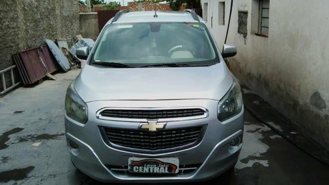 Chevrolet spin - 2013 - 7 lugares - Foto 2