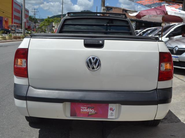 Volkswagen Saveiro 1.6 2014, Completa!!! - Foto 5